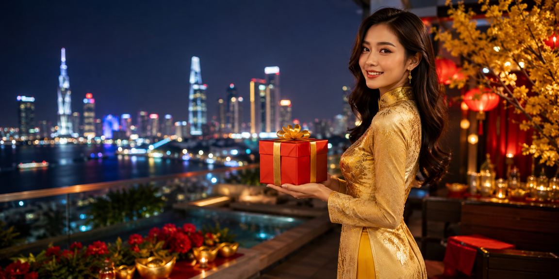 Phòng cá cược tại thành phố Hồ Chí Minh với người chơi mặc áo dài