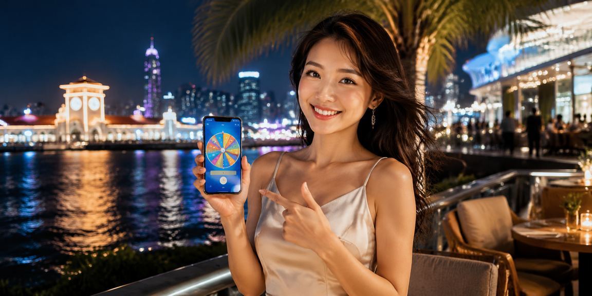 Trò chơi Jackpot và rút thưởng tại bãi biển Hồ Chí Minh